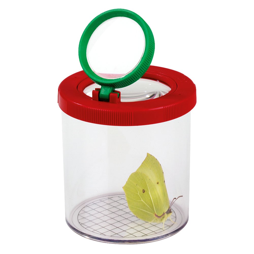 BOÎTE LOUPE, PCE