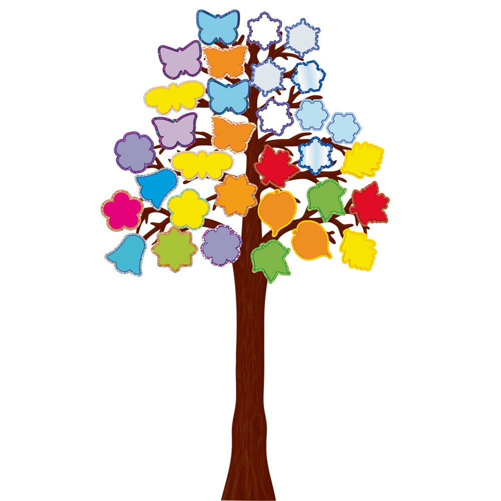 L'ARBRE DES 4 SAISONS