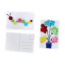 POSTCARDS 10X15CM, SET OF 10