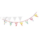 BANNER GARLAND