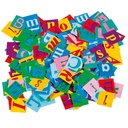 ALPHABET MOSAIC CUTOUTS
