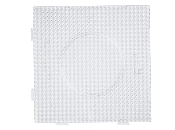 15CM VIERKANT BORD, SET VAN 2