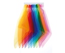 10er-Set Schals 65x65cm