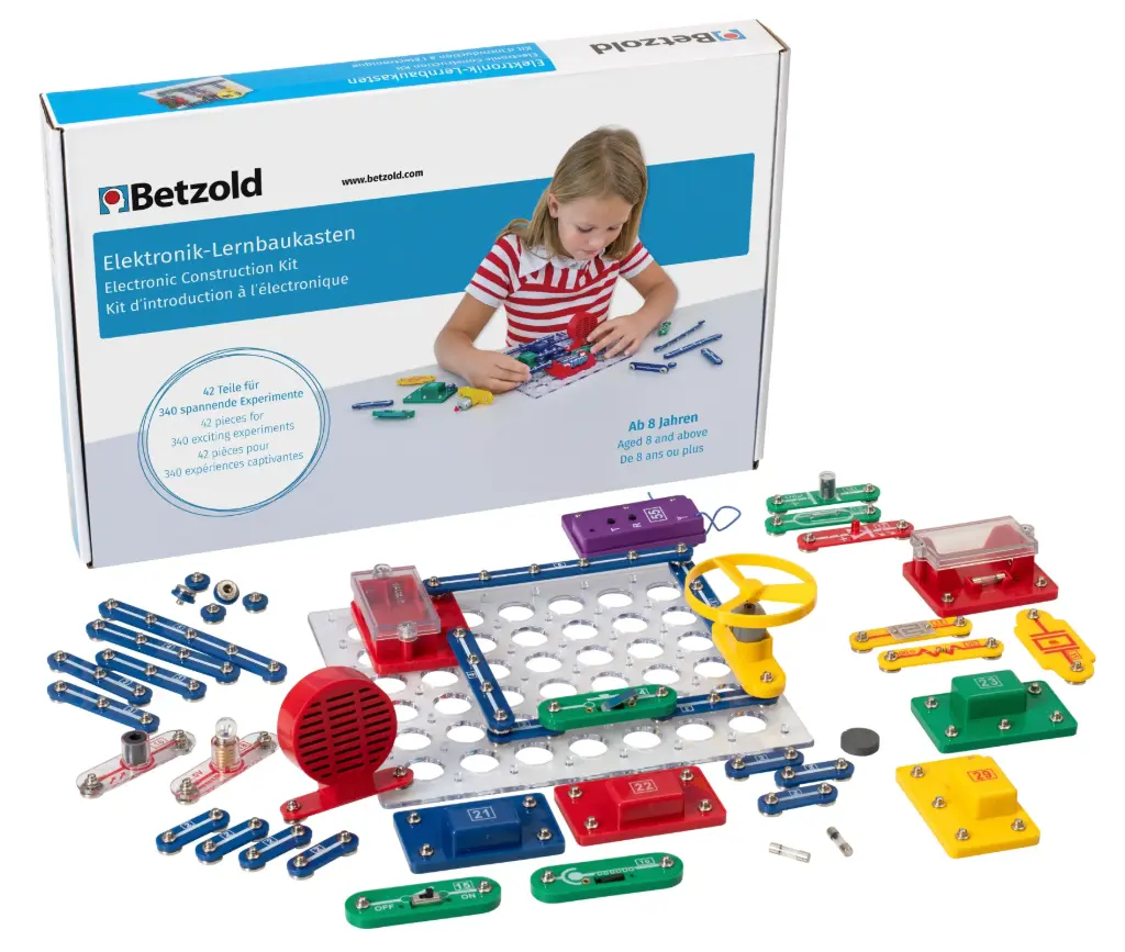 ELECTRICITY, THE KIT