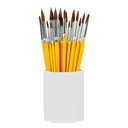 AQUARELLPINSEL, 25ER-SET