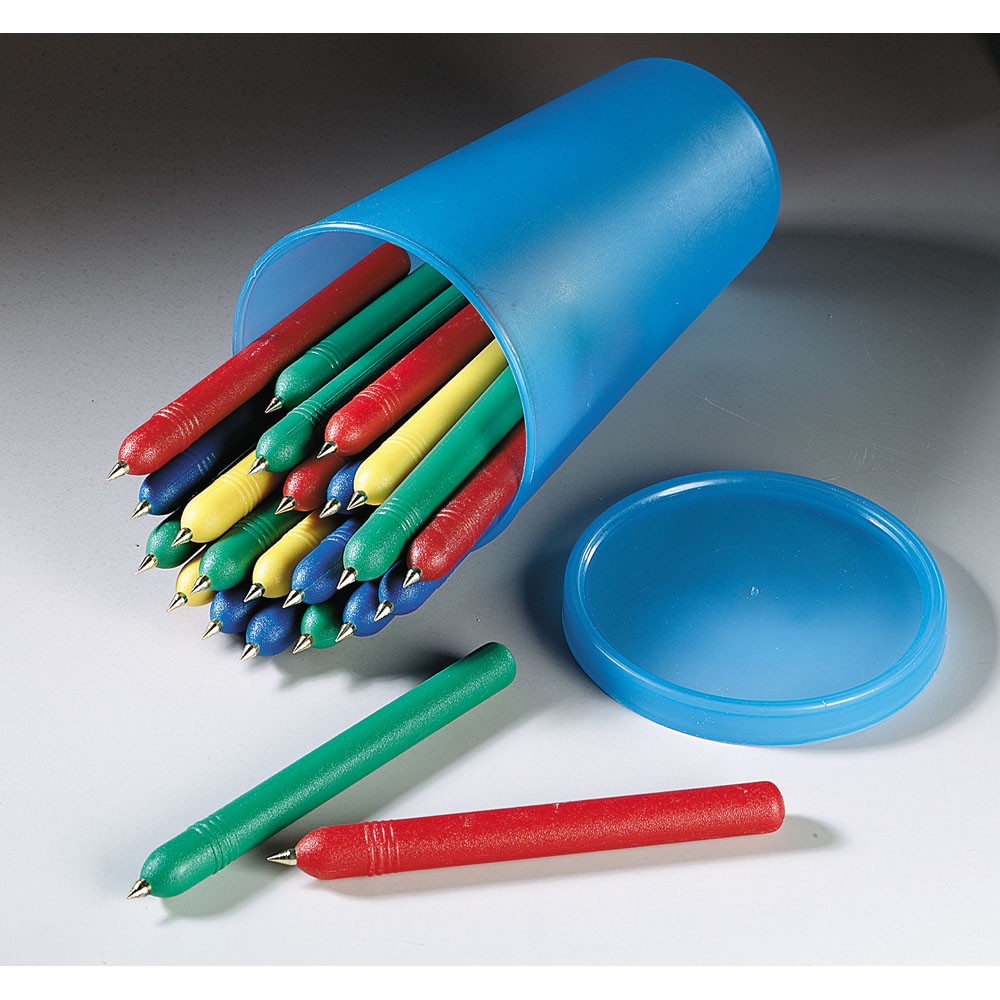 POT DE 20 POINCONS POINTE METAL