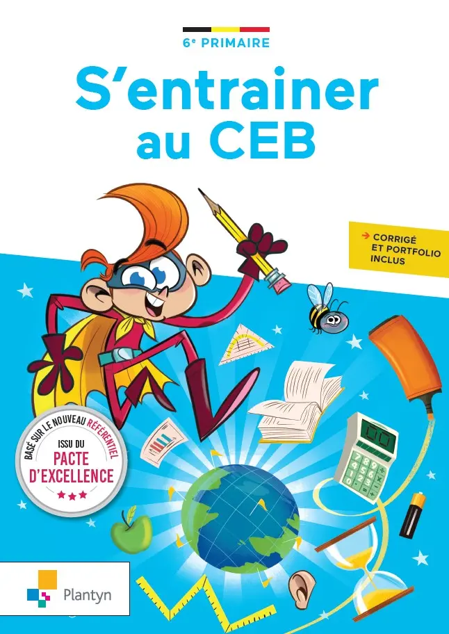 S'ENTRAINER AU CEB