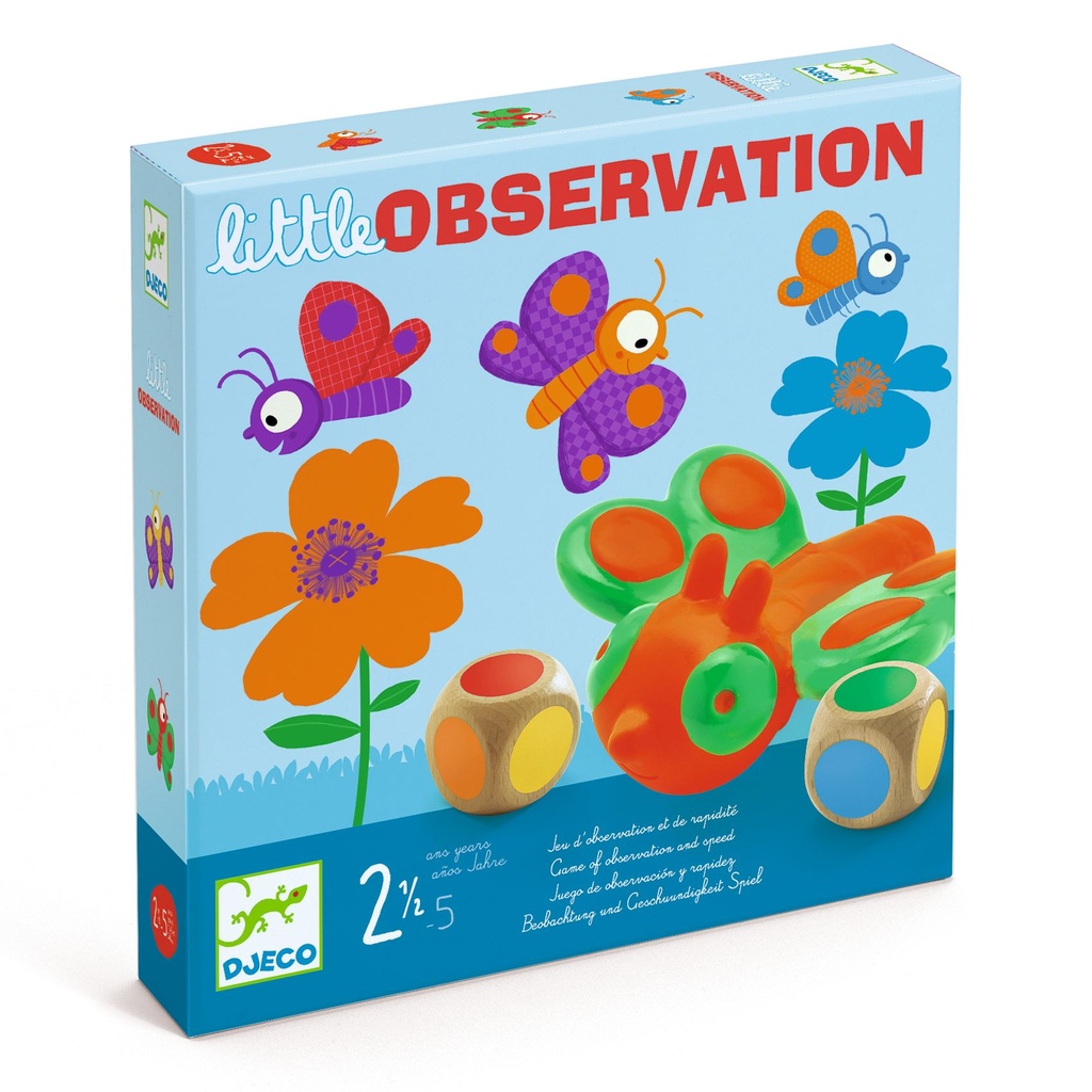 KLEINE OBSERVATIE