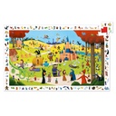 DISCOVERY TALES PUZZEL, 54 STUKS