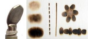 PURNISHING PYROGRAFIE TIP