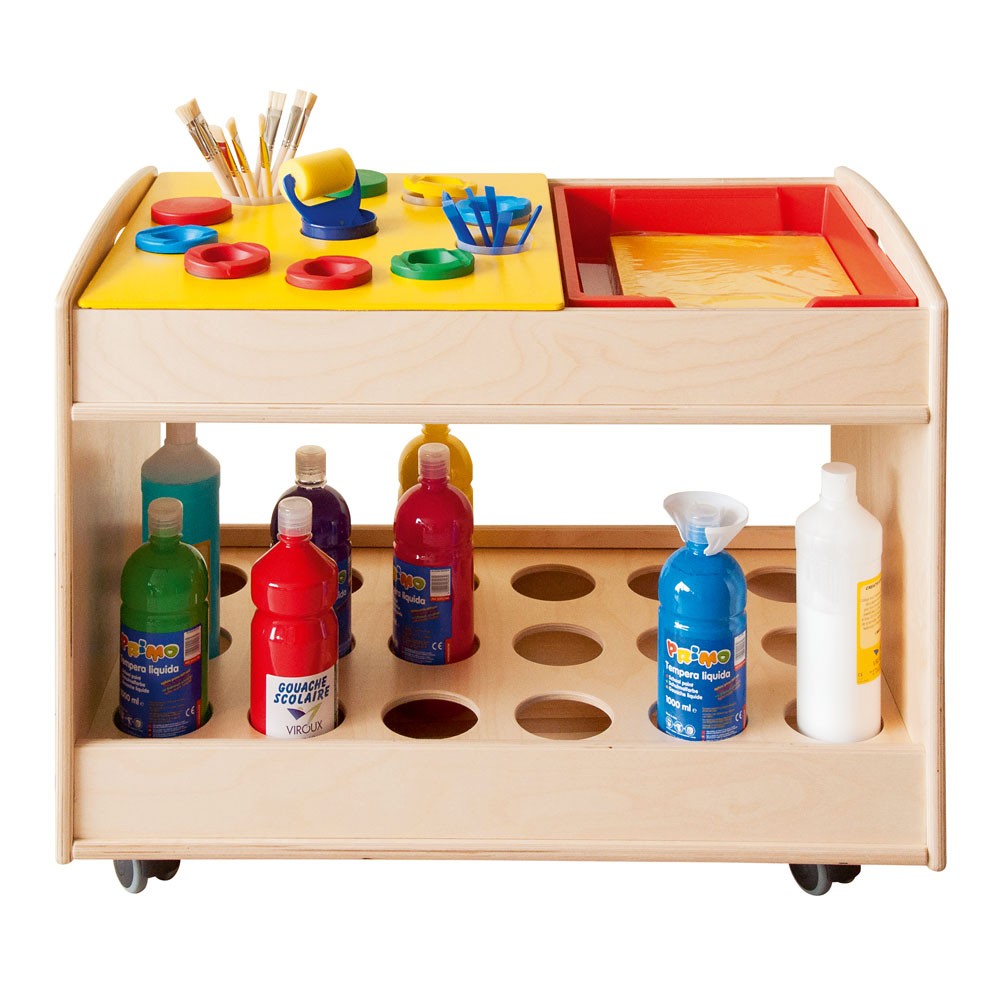HANDICRAFT STORAGE UNIT