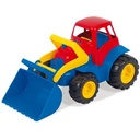 TRACTEUR A PELLE 30CM