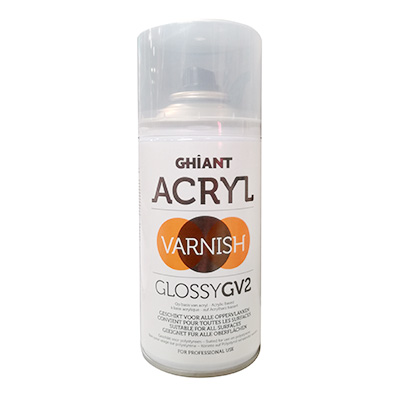 VERNIS EN SPRAY 300CC