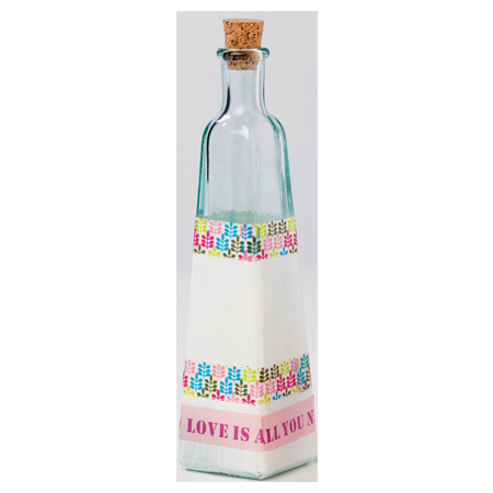 PYRAMID BOTTLE GLASS, SET OF 6
