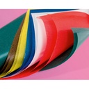 Glas-in-loodpapier 15x15cm, 500 vellen