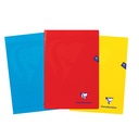 CAHIER CLAIREFONTAINE A4 QUADRILLÉ 5MM, 80PGES.