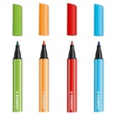 MARQUEURS STABILO POINTMAX, ÉTUI DE 12