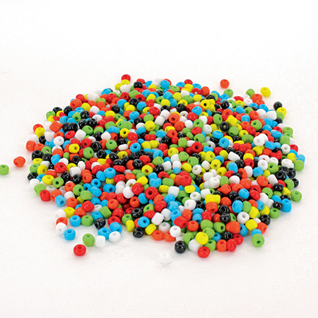 4/5MM SEED BEADS, 500G