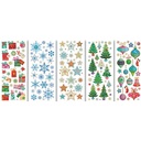 Sparkly Christmas Stickers, Series 2