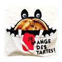 PIE BAG, FABRIC