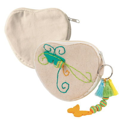HEART PURSE