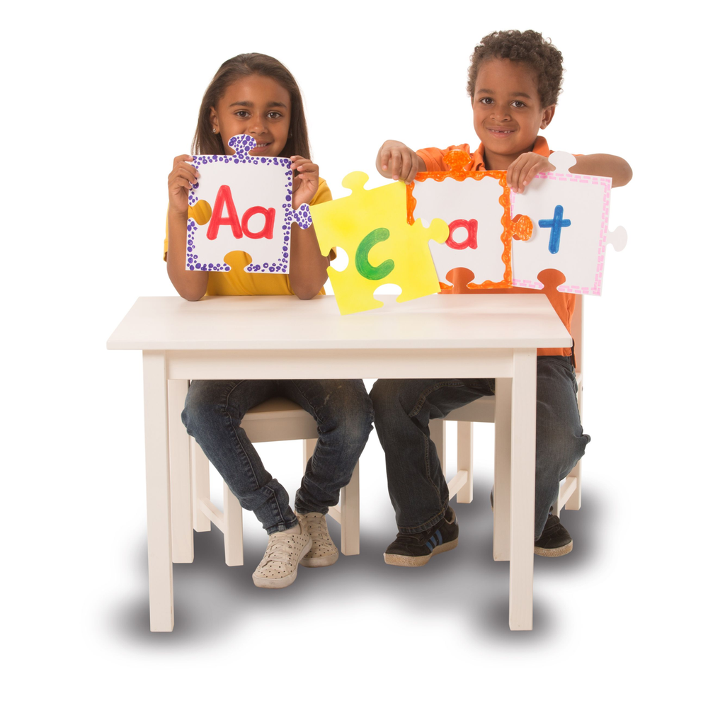 MAXI-PUZZLES ZUM DEKORIEREN