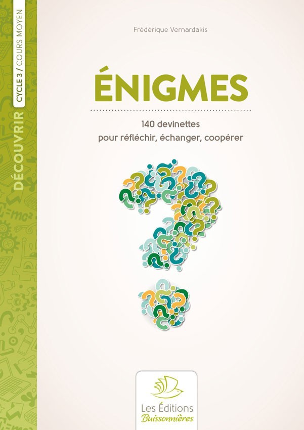 FICHIER, ÉNIGMES