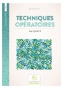 FILE, OPERATIVE TECHNIQUES I