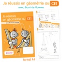 I SUCCEED IN GEOMETRY, 2-3RD PRIMARY