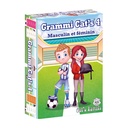 GRAMMI CAT'S 4 - MANN-WEIBLICH, DAS KARTENSPIEL
