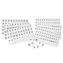 MAGNETISCHE LETTERS, LERARENPAKKET