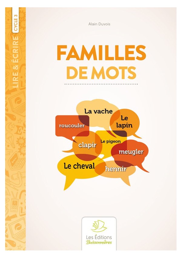 WORTFAMILIE, 4.-6. PRIM.