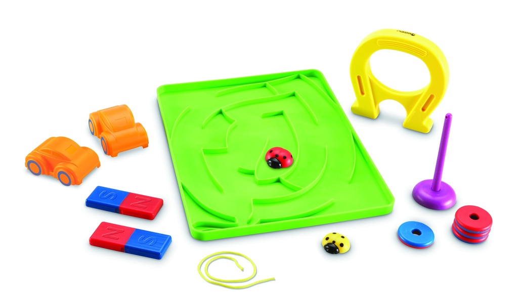 MAGNETISM, THE KIT