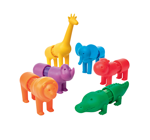 DIE MAGNETISCHE SAFARI