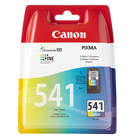 CANON CL-541 COLOR CARTRIDGE
