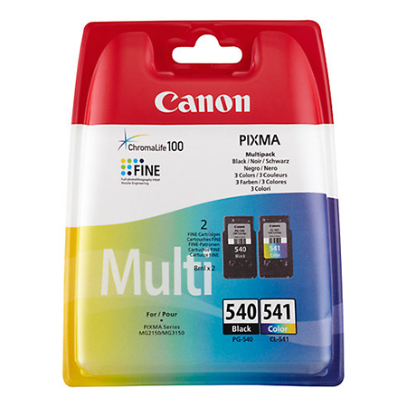CANON PG540-CLI-541 PATRONEN