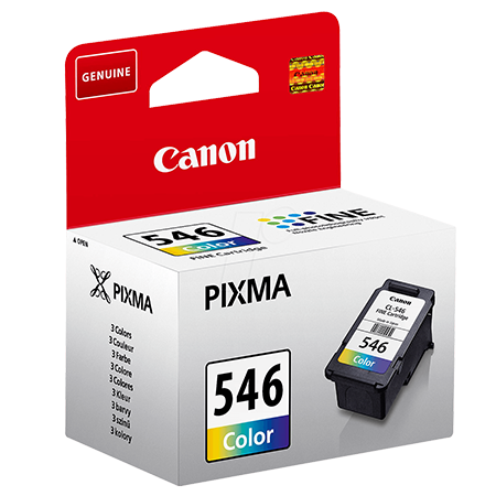 CANON CL546 FARBPATRONE