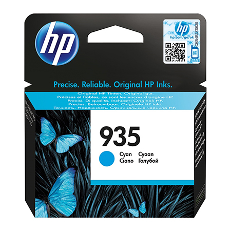 HP935 CYAAN CARTRIDGE