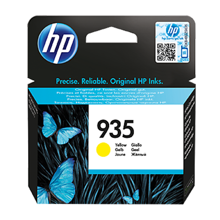 HP935 GELBE PATRONE