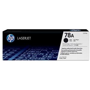 HP78A BLACK DUALPACK CARTRIDGE
