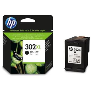HP302XL BLACK CARTRIDGE