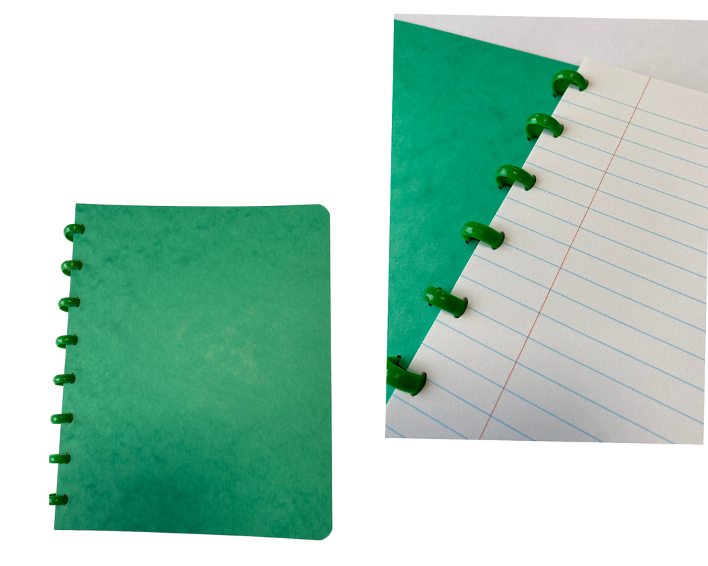 RINGNOTIZBUCH 21X17 1L