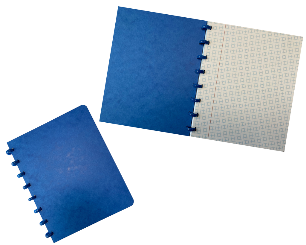 RINGBUCH 21X17 5MM