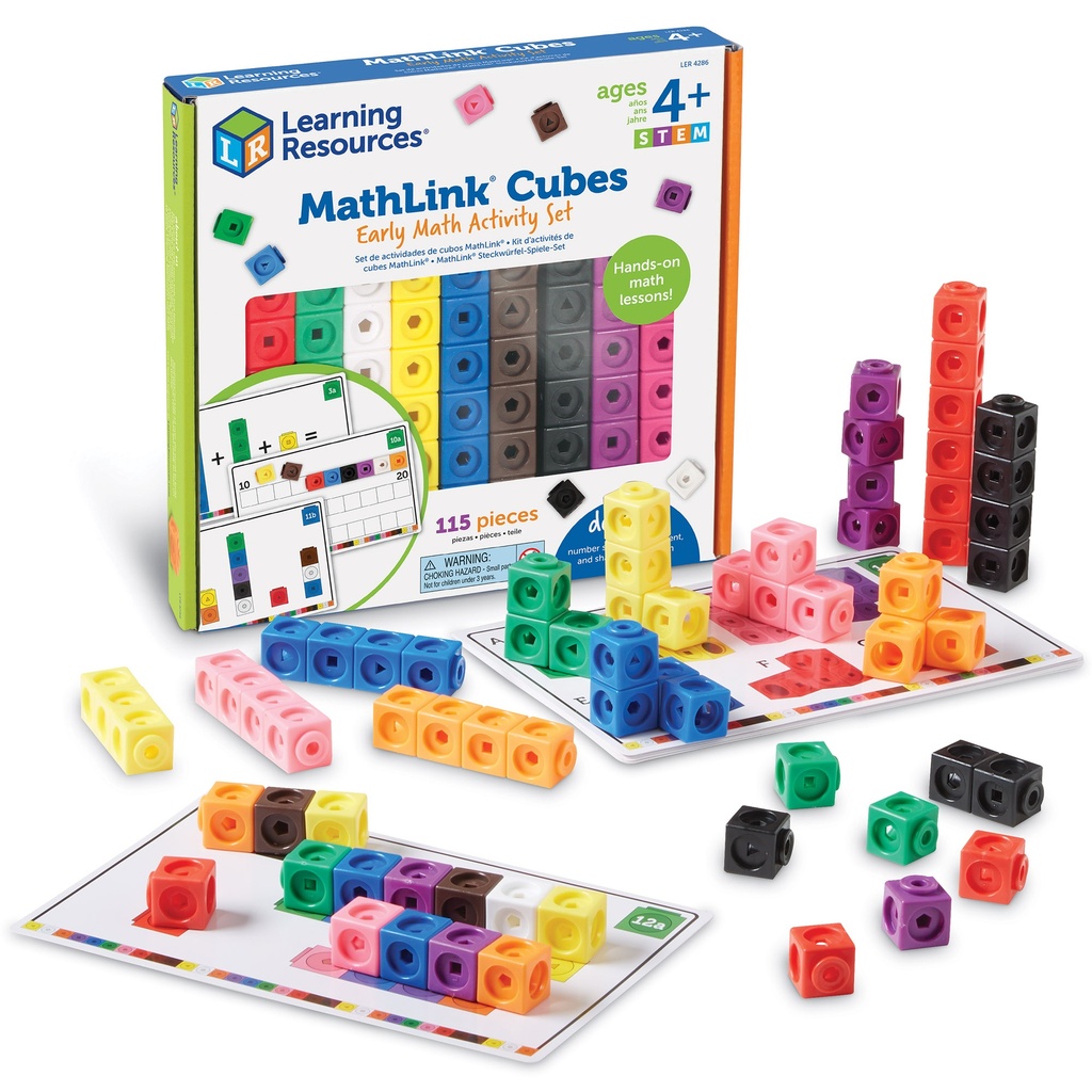 MULTICUBES, ACTIVITY KIT NO. 1