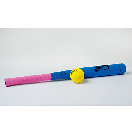 BASEBALL: SCHLÄGER+BALL
