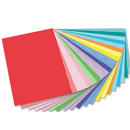 BASICS KARTON 24X34CM, 20 VELLEN