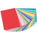 CARTON BASICS 24X34CM, 20 FEUILLES