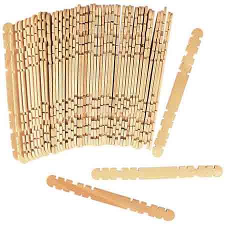 BÂTONNETS DE CONSTRUCTION/50