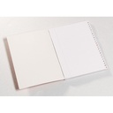 SCHOOL NOTEBOOK DIRECTORY AZ MANO 60F 5MM