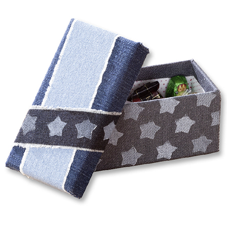 JEANS-KLEBESTOFF, 4ER-PACK